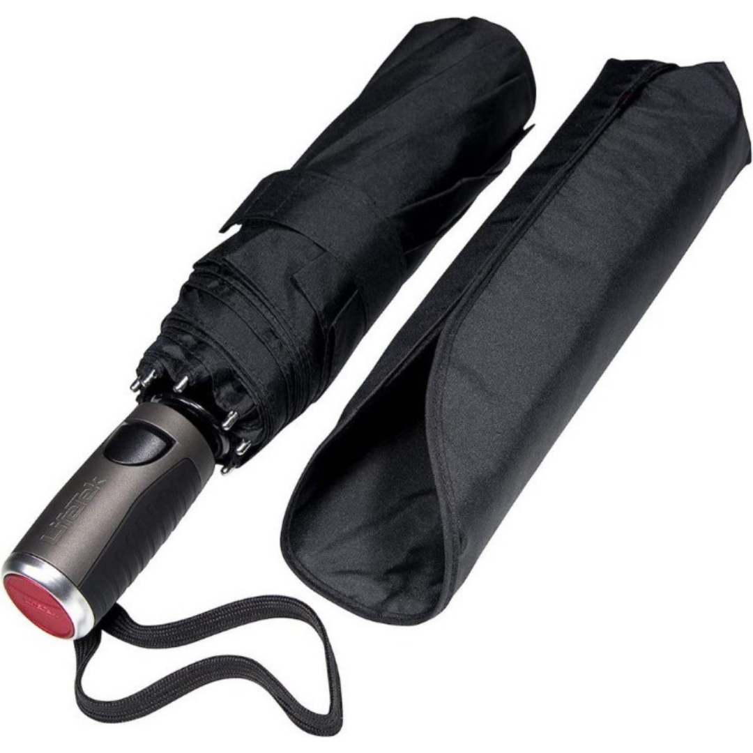 Compact 2024 strong umbrella