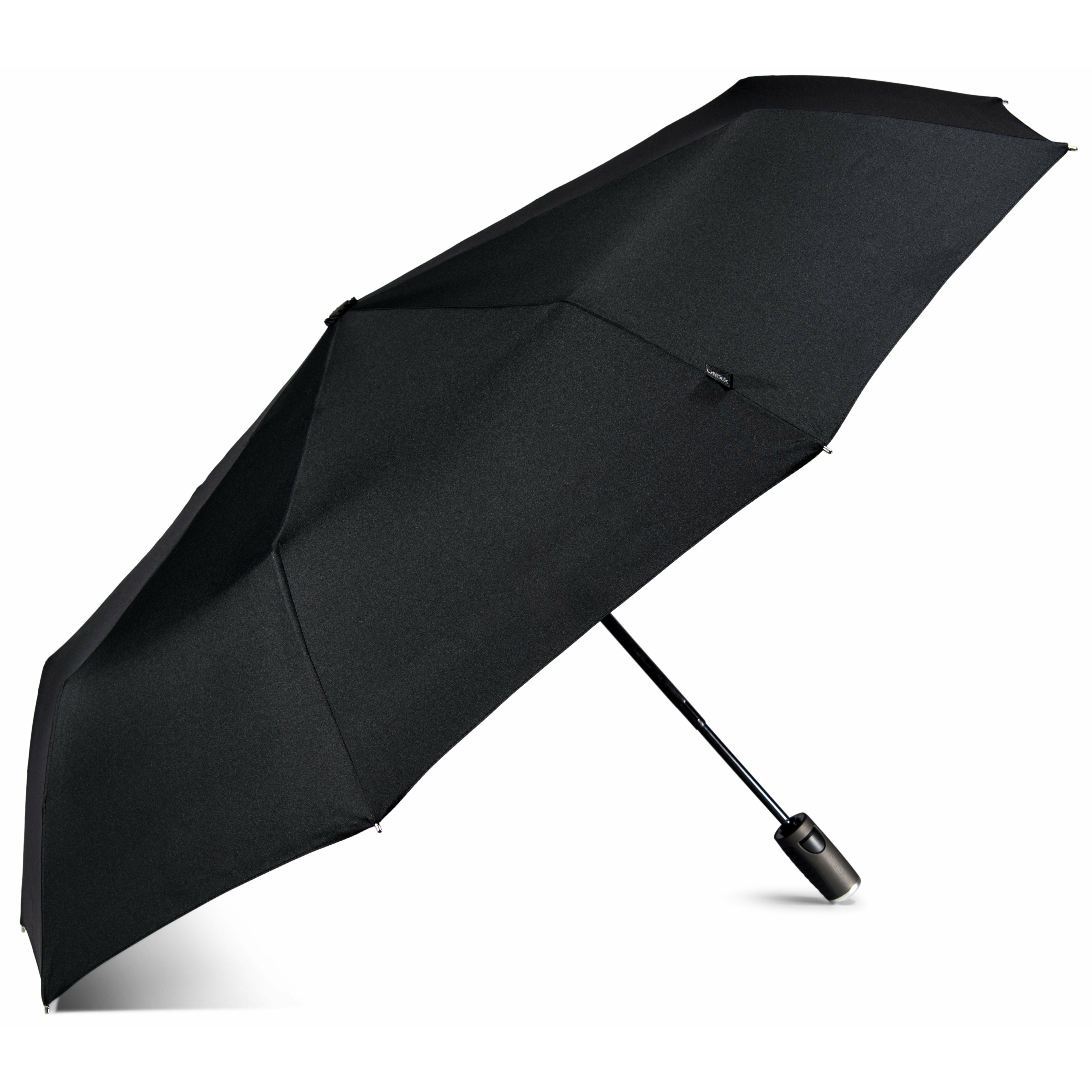 LifeTek Umbrellas Premium Rain Umbrellas, Windproof Travel Umbrellas